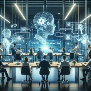 agencia de inteligencia artificial para automatización - CDA Ingenieros Perú