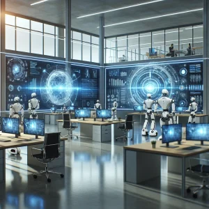 automatización de procesos empresariales con IA - CDA Ingenieros Perú