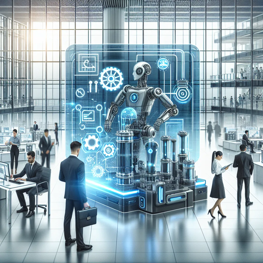 agencia de automatización de IA en Perú - CDA Ingenieros Perú