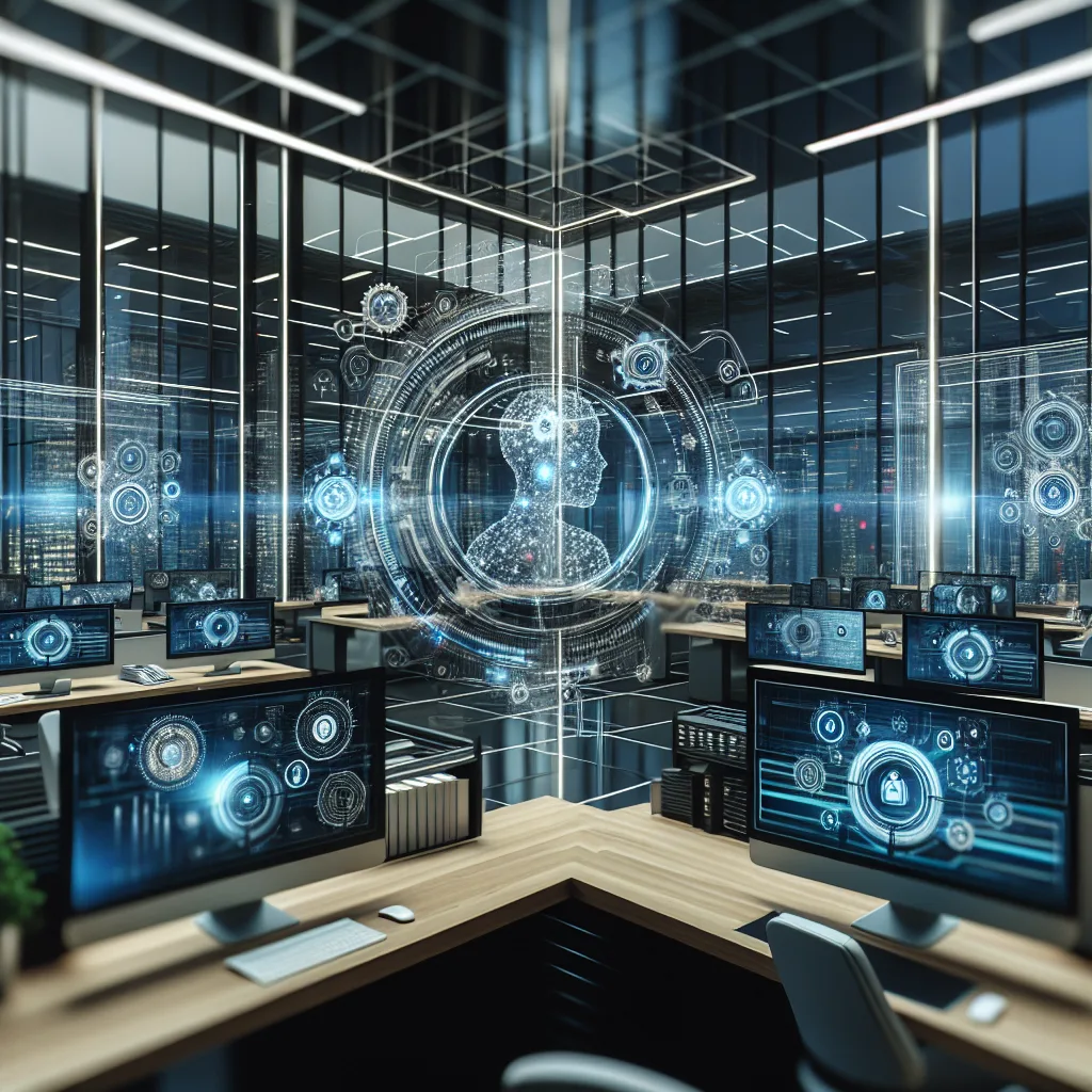 agencia de automatización de IA - CDA Ingenieros Perú