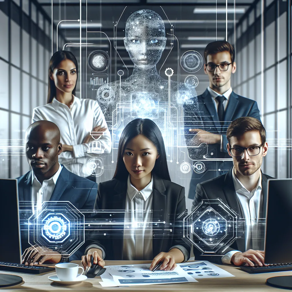 agencia de IA para automatización empresarial - CDA Ingenieros Perú