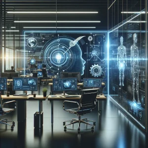 agencia de inteligencia artificial branding digital - CDA Ingenieros Perú