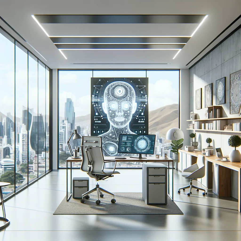 agencia de automatización de IA en Perú - CDA Ingenieros Perú