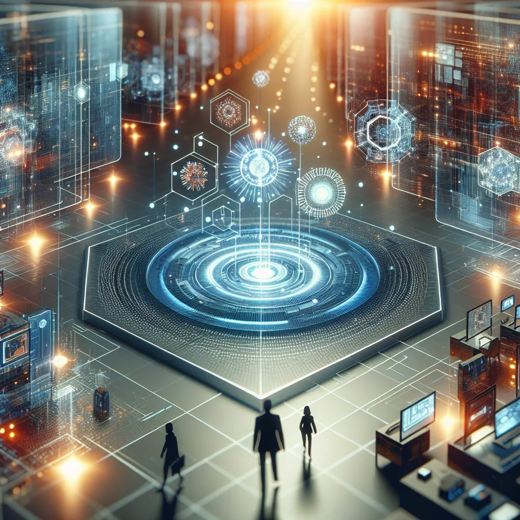 Agencia de inteligencia artificial en Perú - CDA Ingenieros Perú