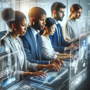 automatización de procesos empresariales con IA - CDA Ingenieros Perú