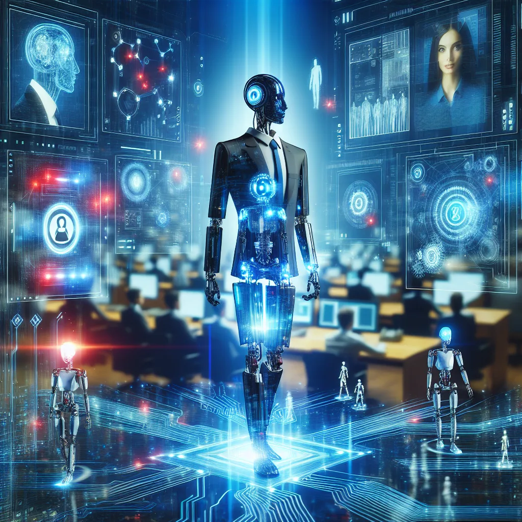 automatización de IA para negocios en Perú - CDA Ingenieros Perú