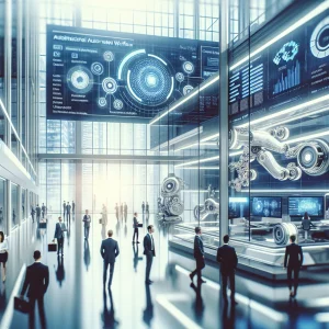 automatización de procesos empresariales con n8n - CDA Ingenieros Perú