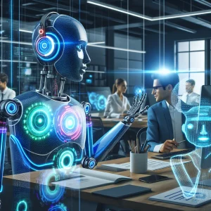 chatbots con inteligencia artificial para atención al cliente - CDA Ingenieros Perú