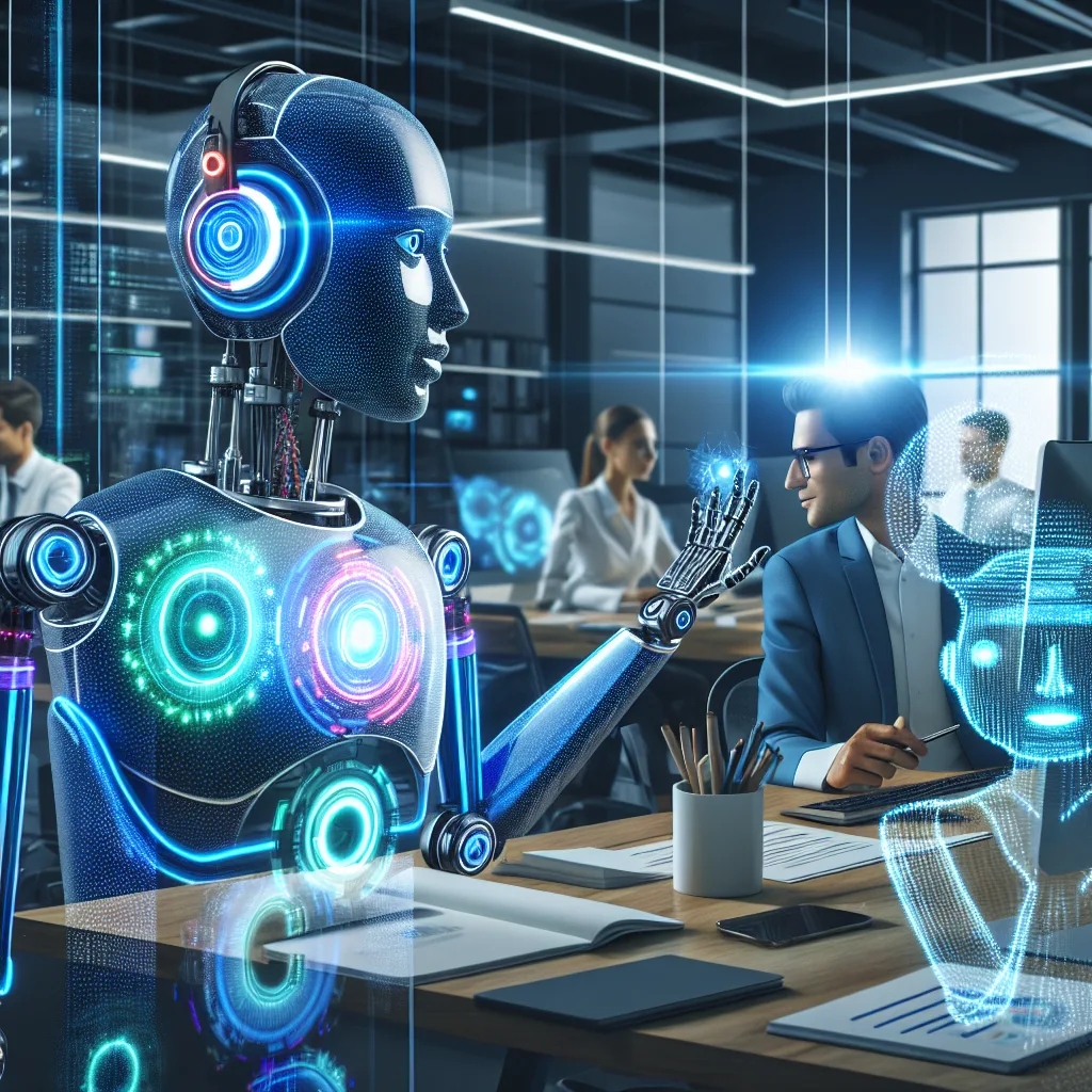 chatbots con inteligencia artificial para atención al cliente - CDA Ingenieros Perú