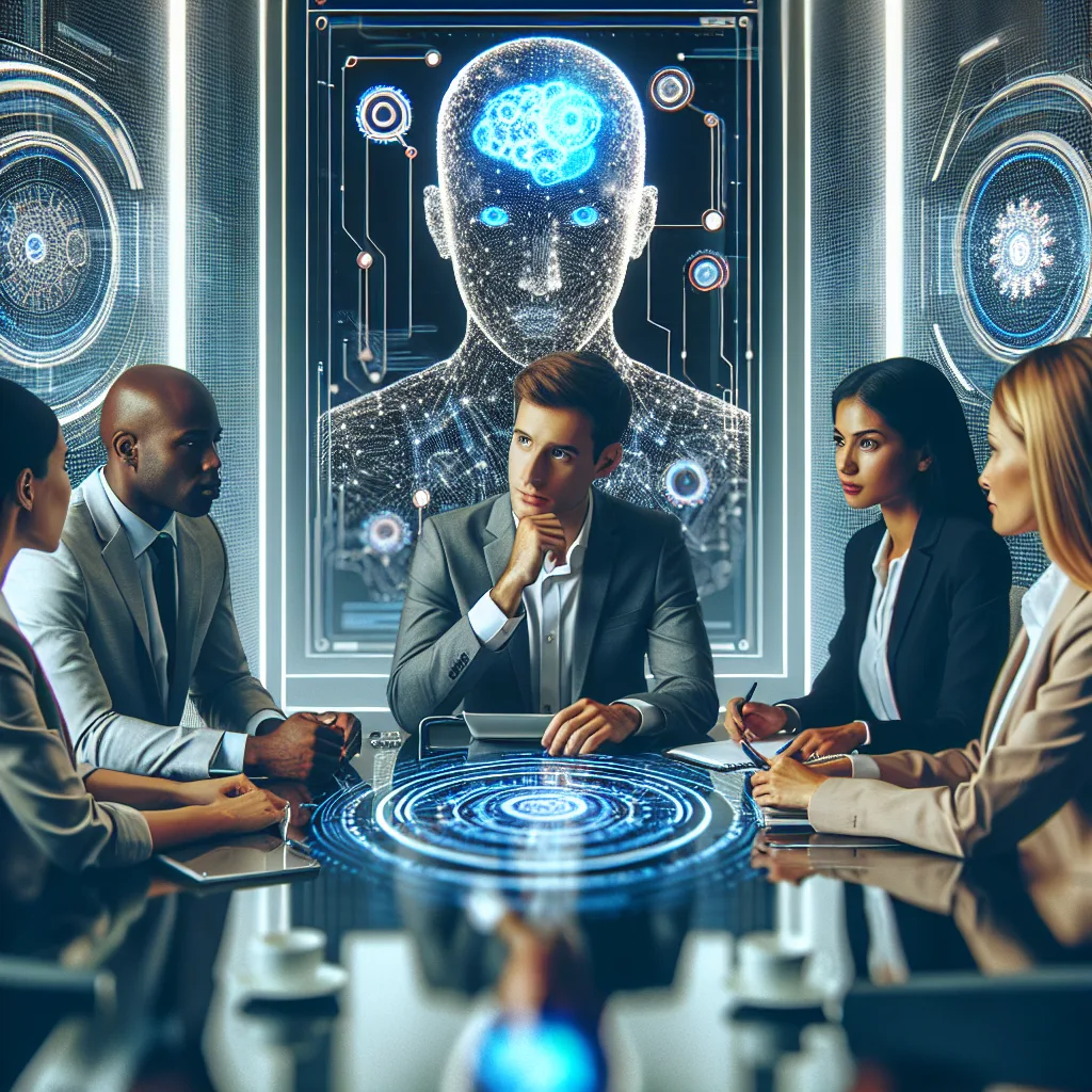 consultoría en inteligencia artificial para marketing - CDA Ingenieros Perú