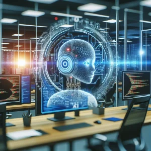 desarrollo web con inteligencia artificial - CDA Ingenieros Perú