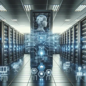 hosting web administrado con IA - CDA Ingenieros Perú