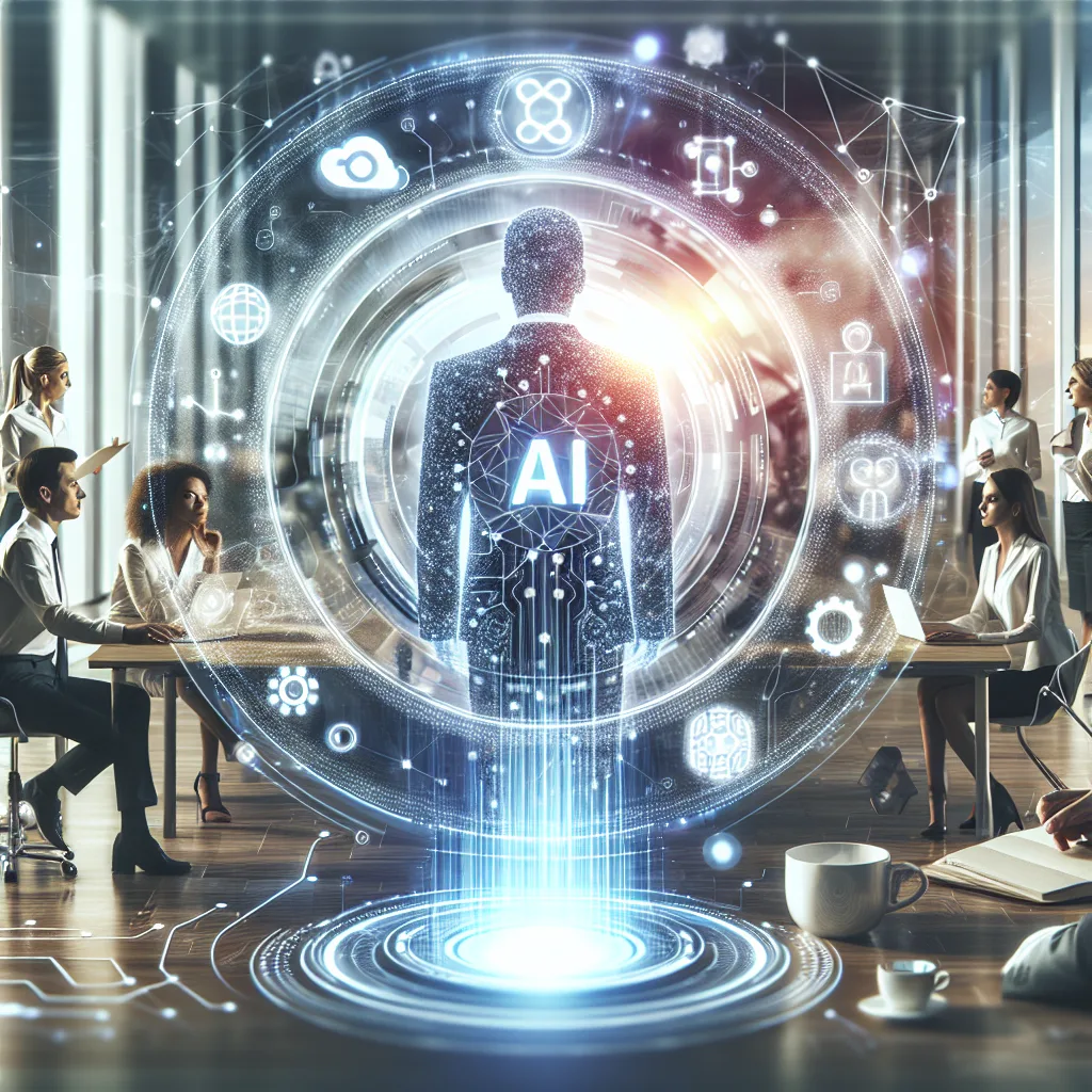 integración de APIs de inteligencia artificial - CDA Ingenieros Perú