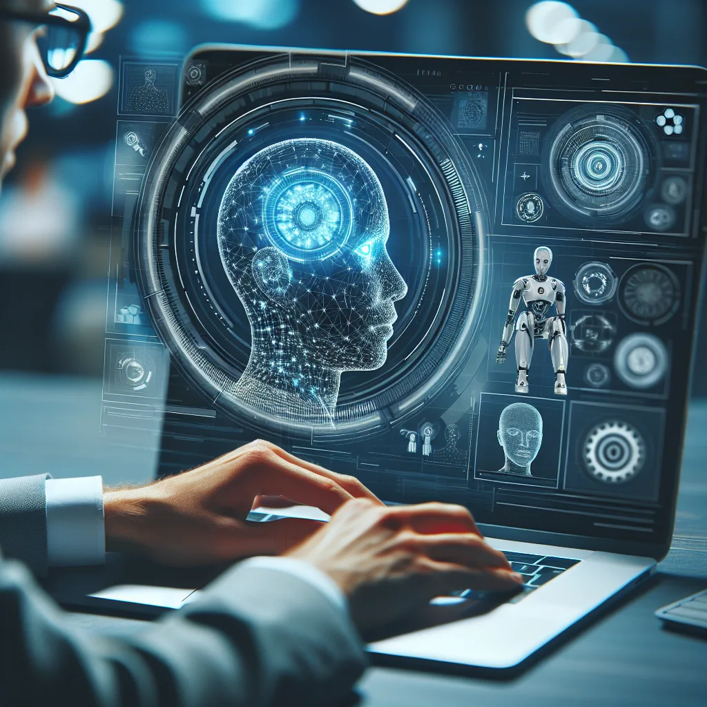 transformación digital con inteligencia artificial - CDA Ingenieros Perú