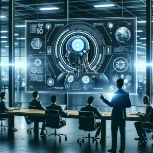 agencia de IA automatización inteligente - CDA Ingenieros Perú