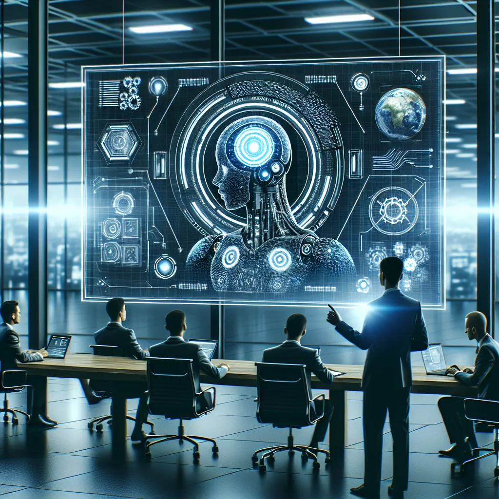agencia de IA automatización inteligente - CDA Ingenieros Perú