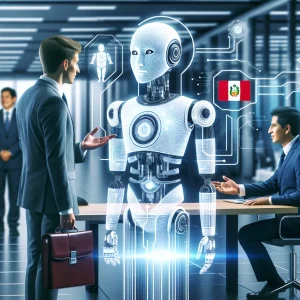 agentes de IA personalizados para negocios en Perú - CDA Ingenieros Perú