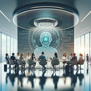 agentes de IA personalizados en Perú - CDA Ingenieros Perú