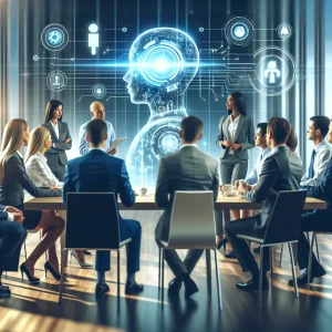 consultoría en inteligencia artificial para negocios - CDA Ingenieros Perú