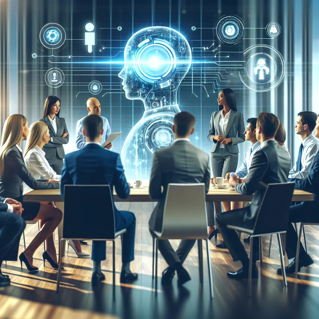 consultoría en inteligencia artificial para negocios - CDA Ingenieros Perú