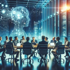 empresas de inteligencia artificial en Perú - CDA Ingenieros Perú