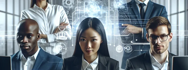 agencia de IA para automatización empresarial - CDA Ingenieros Perú