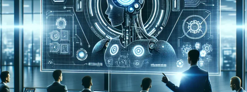 agencia de IA automatización inteligente - CDA Ingenieros Perú