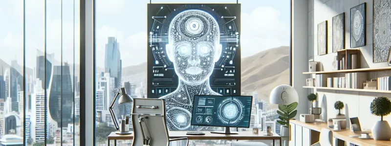 agencia de automatización de IA en Perú - CDA Ingenieros Perú