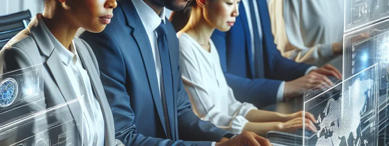 automatización de procesos empresariales con IA - CDA Ingenieros Perú