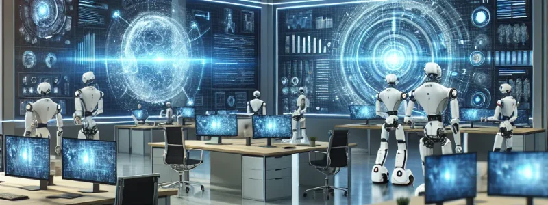 automatización de procesos empresariales con IA - CDA Ingenieros Perú