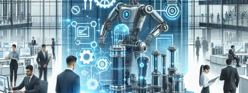 agencia de automatización de IA en Perú - CDA Ingenieros Perú