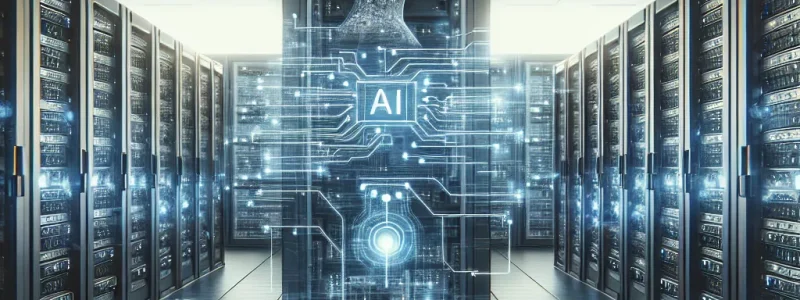 hosting web administrado con IA - CDA Ingenieros Perú