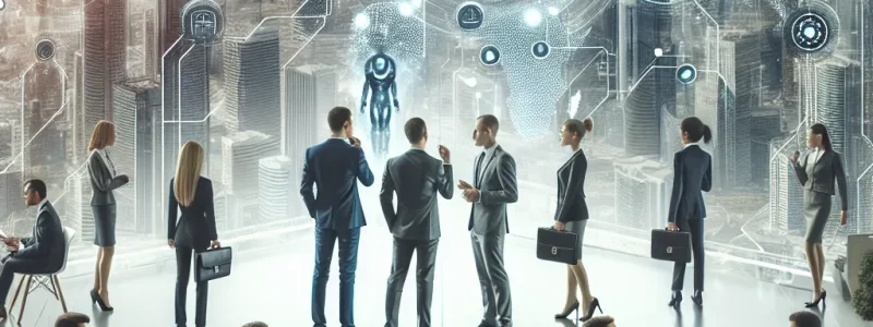 consultoría en inteligencia artificial Perú - CDA Ingenieros Perú